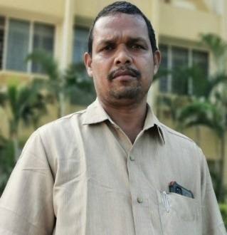 Pramod Kumar Pradhan